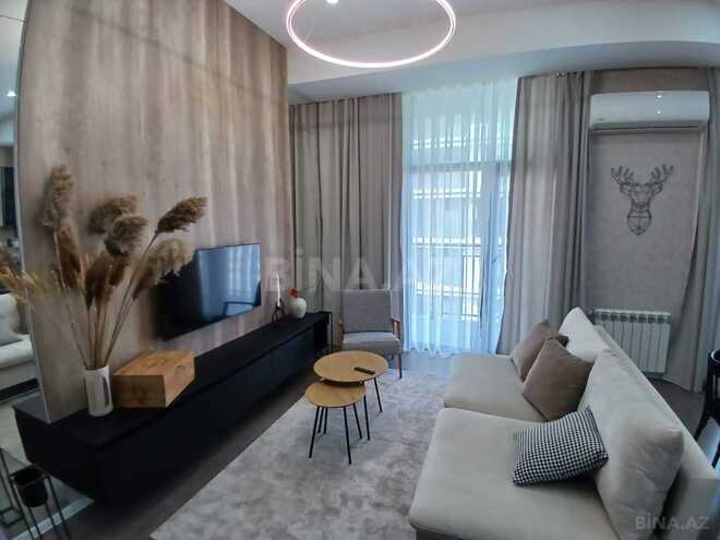 Сдаётся 2-комн. новостройка 55 м², м. Нариман Нариманов, photo 3 from 11