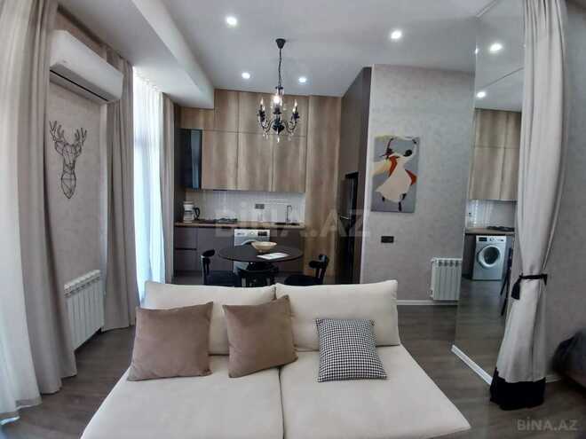 Сдаётся 2-комн. новостройка 55 м², м. Нариман Нариманов, photo 4 from 11