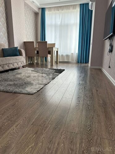 Сдаётся 2-комн. новостройка 60 м², Насиминский  р., photo 4 from 10