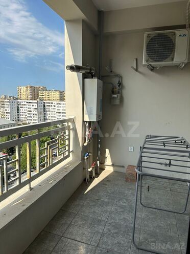 Сдаётся 2-комн. новостройка 60 м², Насиминский  р., photo 8 from 10