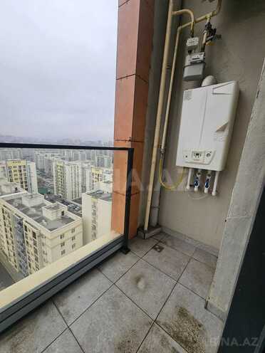 İcarəyə verilir 2 otaqlı yeni tikili 40 m², Yasamal q., photo 10 from 12