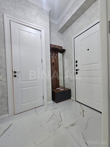 İcarəyə verilir 2 otaqlı yeni tikili 40 m², Yasamal q., photo 8 from 12