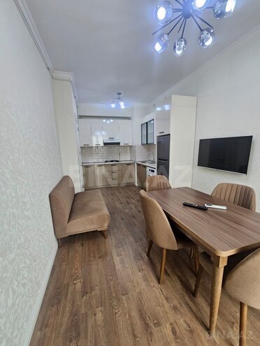 İcarəyə verilir 2 otaqlı yeni tikili 40 m², Yasamal q., photo 4 from 12
