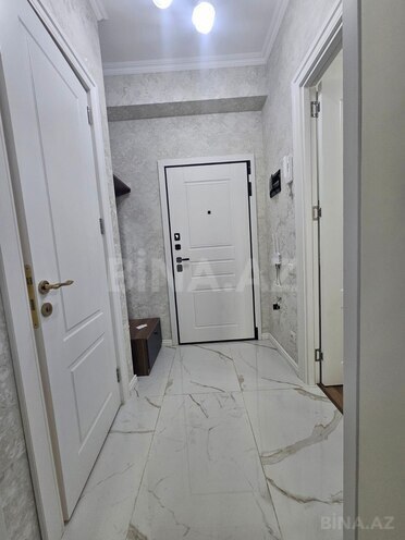 İcarəyə verilir 2 otaqlı yeni tikili 40 m², Yasamal q., photo 9 from 12