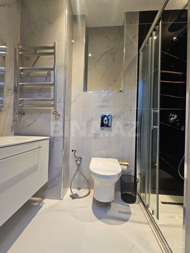 İcarəyə verilir 2 otaqlı yeni tikili 40 m², Yasamal q., photo 11 from 12