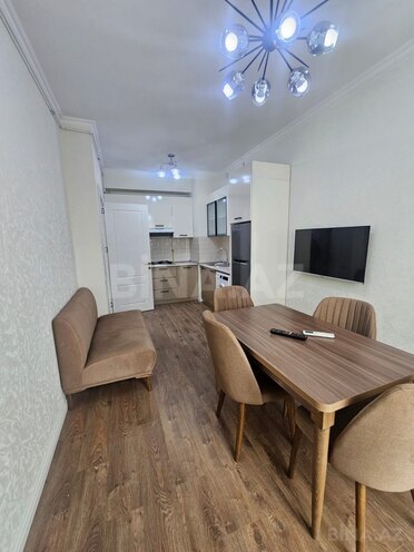 İcarəyə verilir 2 otaqlı yeni tikili 40 m², Yasamal q., photo 5 from 12