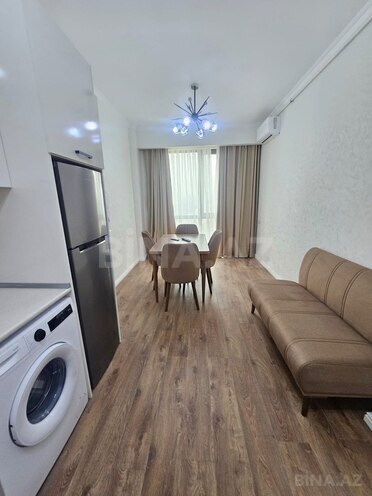 İcarəyə verilir 2 otaqlı yeni tikili 40 m², Yasamal q., photo 3 from 12