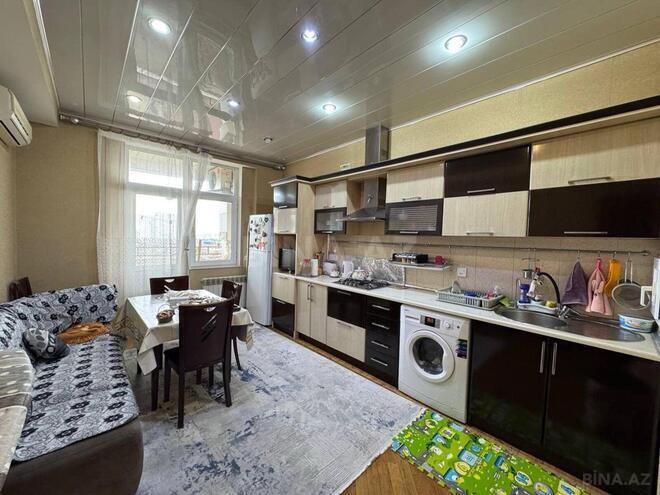 Продаётся 3-комн. новостройка 120 м², м. Иншаатчылар, photo 4 from 15