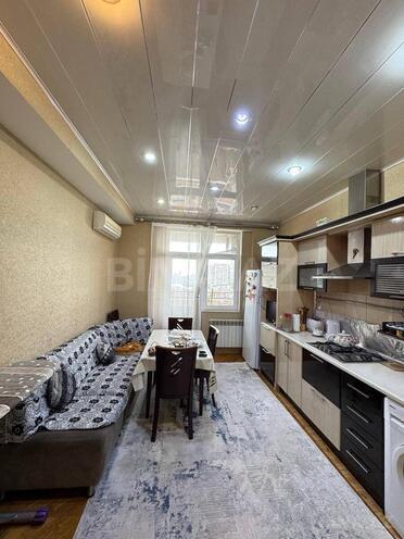 Продаётся 3-комн. новостройка 120 м², м. Иншаатчылар, photo 6 from 15