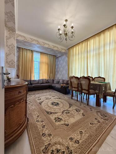 Satılır 3 otaqlı yeni tikili 88 m², Nəriman Nərimanov m., photo 6 from 19