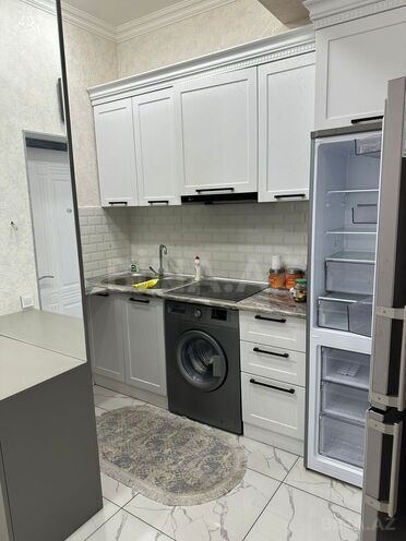 Сдаётся 2-комн. новостройка 60 м², Насиминский  р., photo 8 from 11