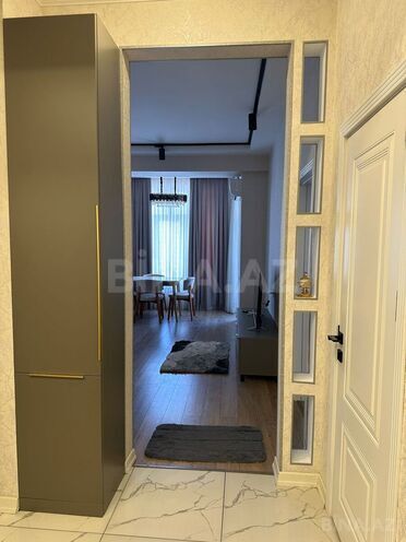 Сдаётся 2-комн. новостройка 60 м², Насиминский  р., photo 4 from 11