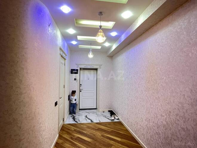 Сдаётся 3-комн. новостройка 95 м², м. Насими, photo 25 from 29