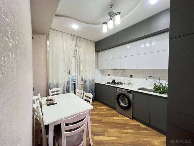Сдаётся 3-комн. новостройка 95 м², м. Насими, photo 12 from 29