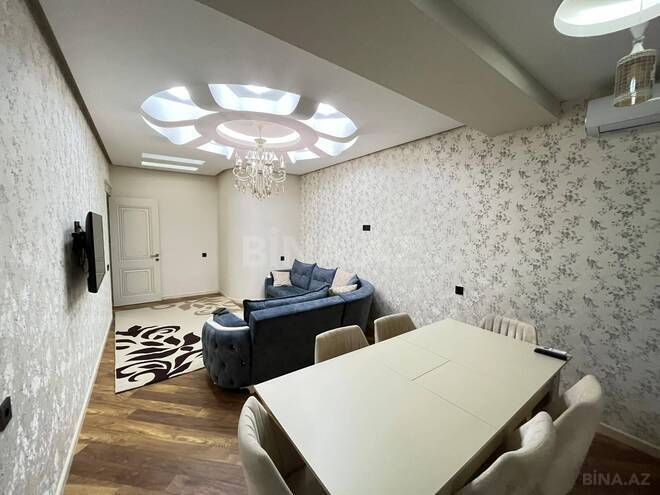 Сдаётся 3-комн. новостройка 95 м², м. Насими, photo 4 from 29