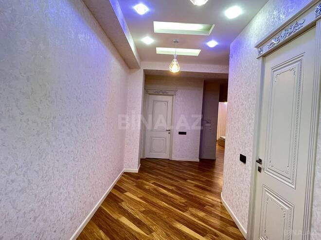 Сдаётся 3-комн. новостройка 95 м², м. Насими, photo 20 from 29
