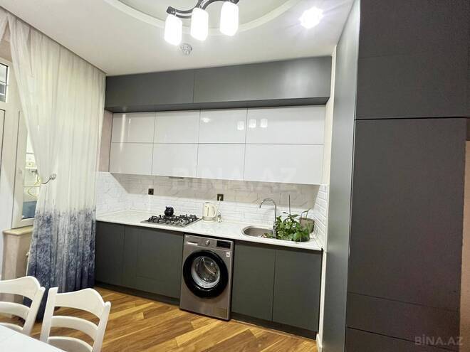 Сдаётся 3-комн. новостройка 95 м², м. Насими, photo 13 from 29