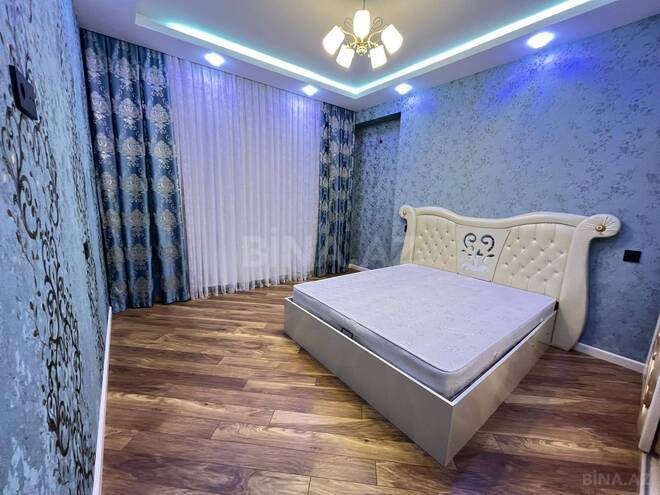 Сдаётся 3-комн. новостройка 95 м², м. Насими, photo 8 from 29