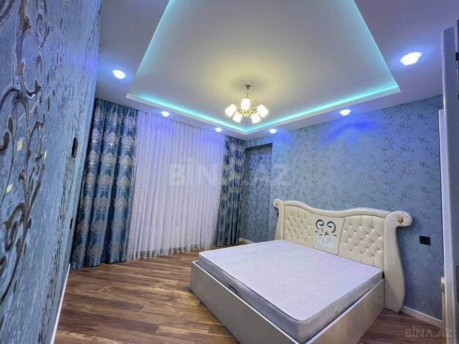 Сдаётся 3-комн. новостройка 95 м², м. Насими, photo 5 from 29