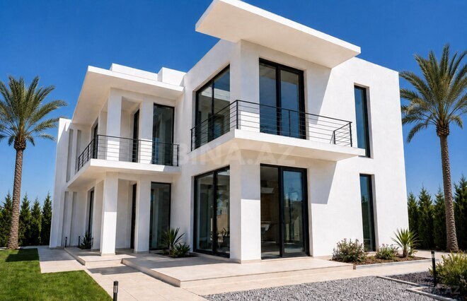 Satılır 5 otaqlı həyət evi/bağ evi 291 m², Nardaran q., photo 1 from 32