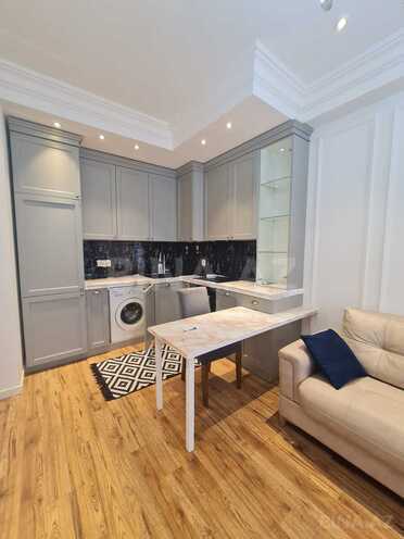 Сдаётся 2-комн. новостройка 60 м², Насиминский  р., photo 1 from 14