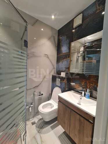 Сдаётся 2-комн. новостройка 60 м², Насиминский  р., photo 11 from 14