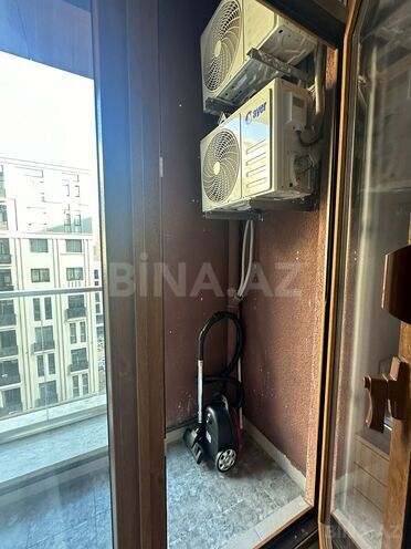 Сдаётся 2-комн. новостройка 60 м², Насиминский  р., photo 11 from 13