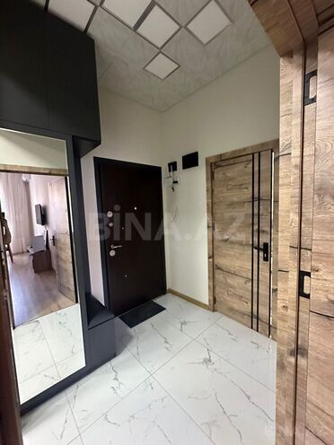 Сдаётся 2-комн. новостройка 60 м², Насиминский  р., photo 10 from 13