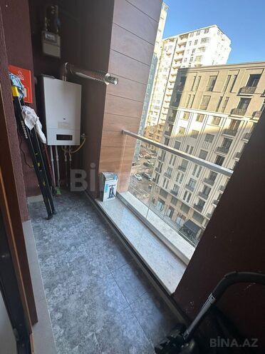 Сдаётся 2-комн. новостройка 60 м², Насиминский  р., photo 12 from 13