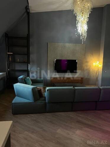 İcarəyə verilir 4 otaqlı yeni tikili 235 m², Səbail r., photo 1 from 28