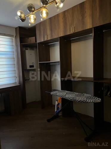 İcarəyə verilir 4 otaqlı yeni tikili 235 m², Səbail r., photo 22 from 28