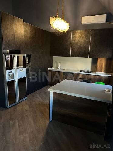 İcarəyə verilir 4 otaqlı yeni tikili 235 m², Səbail r., photo 7 from 28