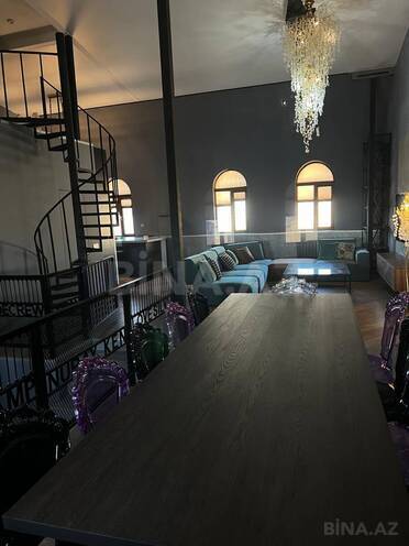 İcarəyə verilir 4 otaqlı yeni tikili 235 m², Səbail r., photo 4 from 28
