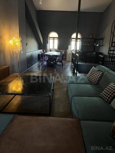 İcarəyə verilir 4 otaqlı yeni tikili 235 m², Səbail r., photo 3 from 28