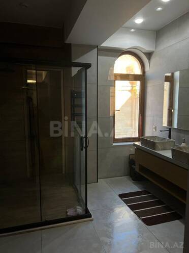 İcarəyə verilir 4 otaqlı yeni tikili 235 m², Səbail r., photo 14 from 28