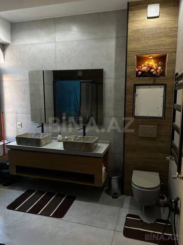 İcarəyə verilir 4 otaqlı yeni tikili 235 m², Səbail r., photo 15 from 28