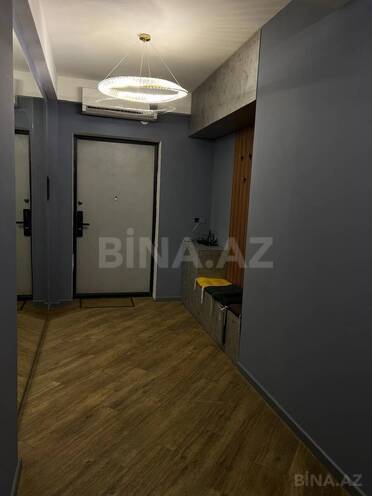 İcarəyə verilir 4 otaqlı yeni tikili 235 m², Səbail r., photo 27 from 28