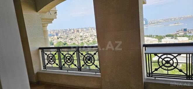 İcarəyə verilir 4 otaqlı yeni tikili 160 m², İçəri Şəhər m., photo 12 from 15