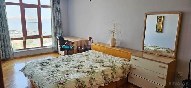 İcarəyə verilir 4 otaqlı yeni tikili 160 m², İçəri Şəhər m., photo 4 from 15