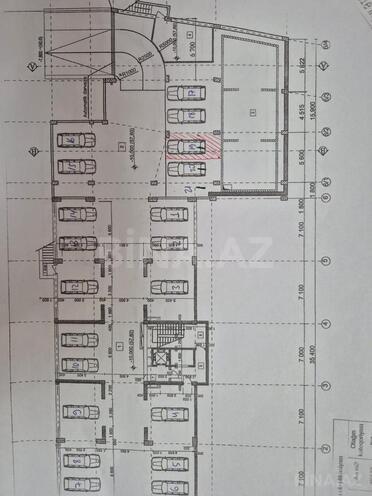 Satılır  qaraj 24 m², Neftçilər m., photo 4 from 5