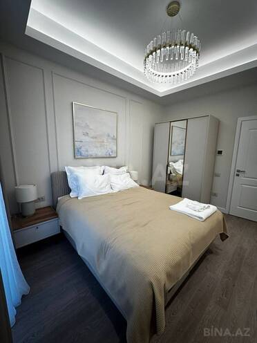 İcarəyə verilir 3 otaqlı yeni tikili 110 m², Xətai r., photo 10 from 15