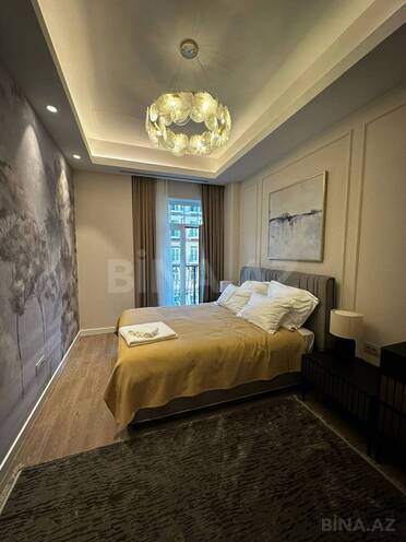 İcarəyə verilir 3 otaqlı yeni tikili 110 m², Xətai r., photo 8 from 15