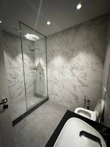İcarəyə verilir 3 otaqlı yeni tikili 110 m², Xətai r., photo 14 from 15