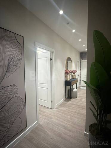 İcarəyə verilir 3 otaqlı yeni tikili 110 m², Xətai r., photo 13 from 15