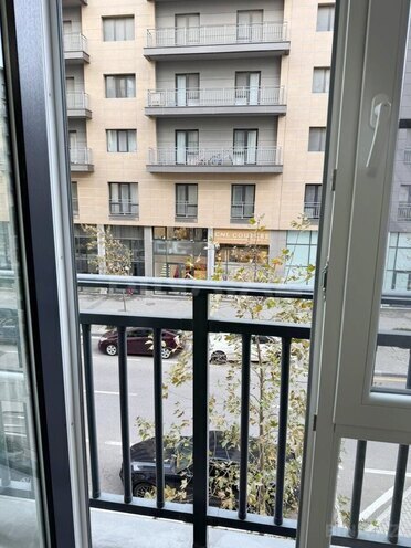 İcarəyə verilir 2 otaqlı yeni tikili 100 m², Şah İsmayıl Xətai m., photo 11 from 14