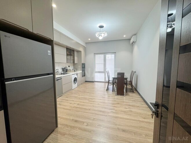 İcarəyə verilir 2 otaqlı yeni tikili 100 m², Şah İsmayıl Xətai m., photo 6 from 14
