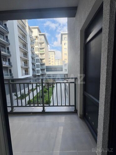 İcarəyə verilir 2 otaqlı yeni tikili 100 m², Şah İsmayıl Xətai m., photo 9 from 14