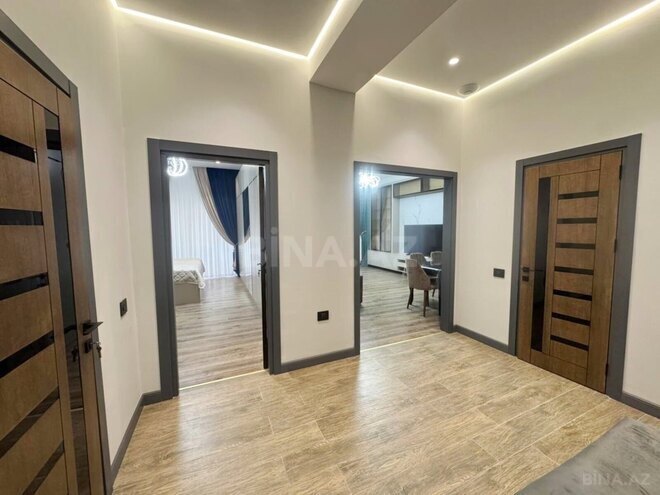 İcarəyə verilir 2 otaqlı yeni tikili 100 m², Şah İsmayıl Xətai m., photo 8 from 14