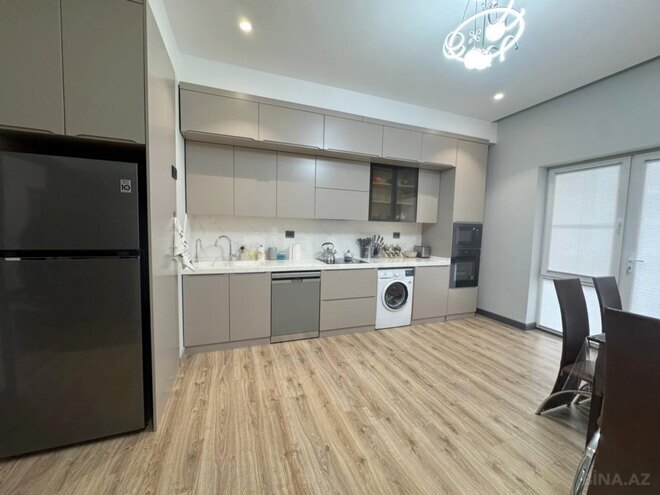 İcarəyə verilir 2 otaqlı yeni tikili 100 m², Şah İsmayıl Xətai m., photo 4 from 14