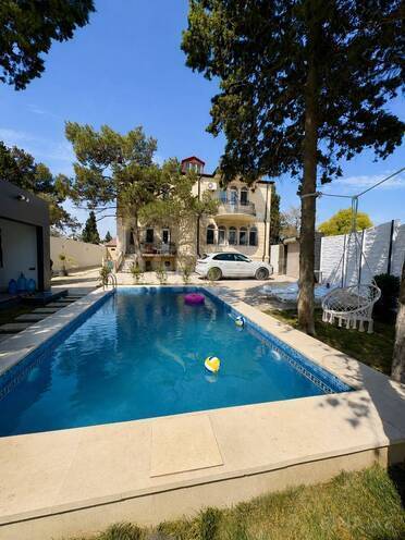 Satılır 6 otaqlı həyət evi/bağ evi 250 m², Şüvəlan q., photo 1 from 19